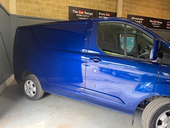 Used Ford Transit Custom 2016 for sale - 78662313: Photo