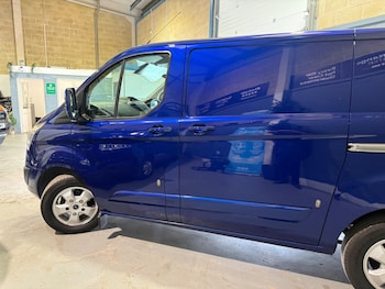 Used Ford Transit Custom 2016 for sale - 78662313: Photo