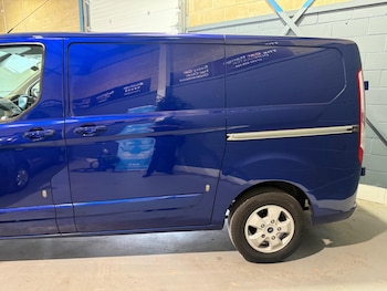 Used Ford Transit Custom 2016 for sale - 78662313: Photo