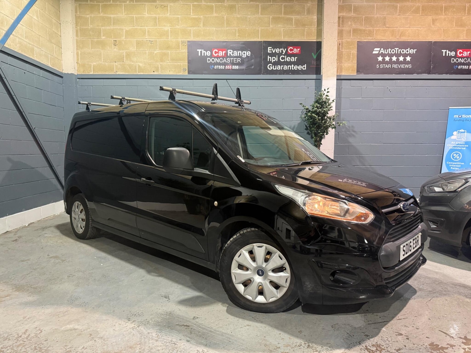 Used Ford Transit Connect 2016 for sale - 77597602: Photo 1