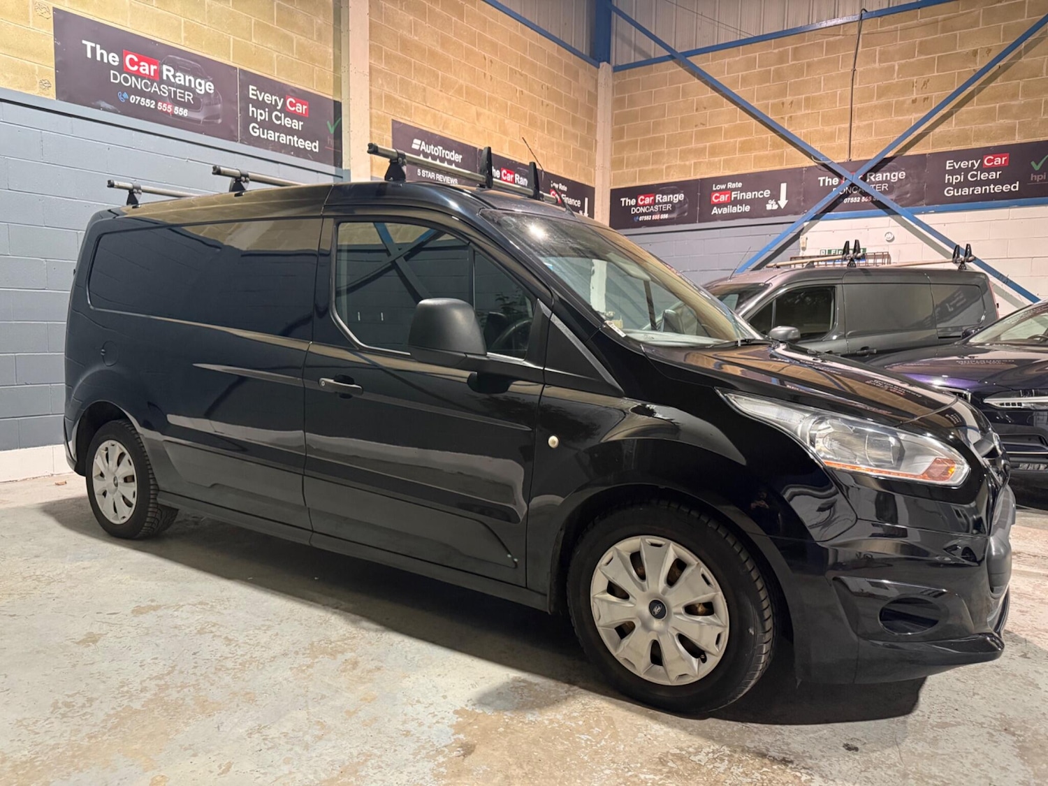 Used Ford Transit Connect 2016 for sale - 77597602: Photo 10