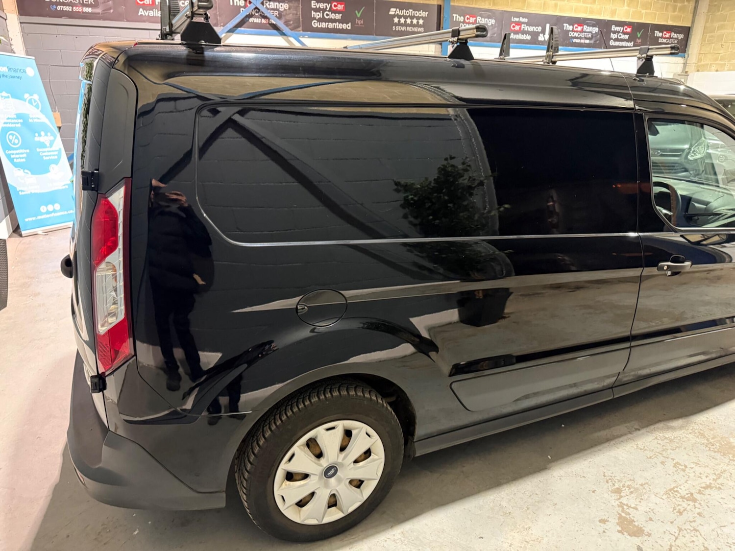 Used Ford Transit Connect 2016 for sale - 77597602: Photo 11