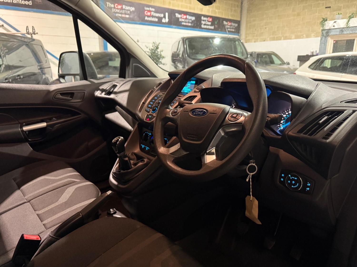 Used Ford Transit Connect 2016 for sale - 77597602: Photo 16