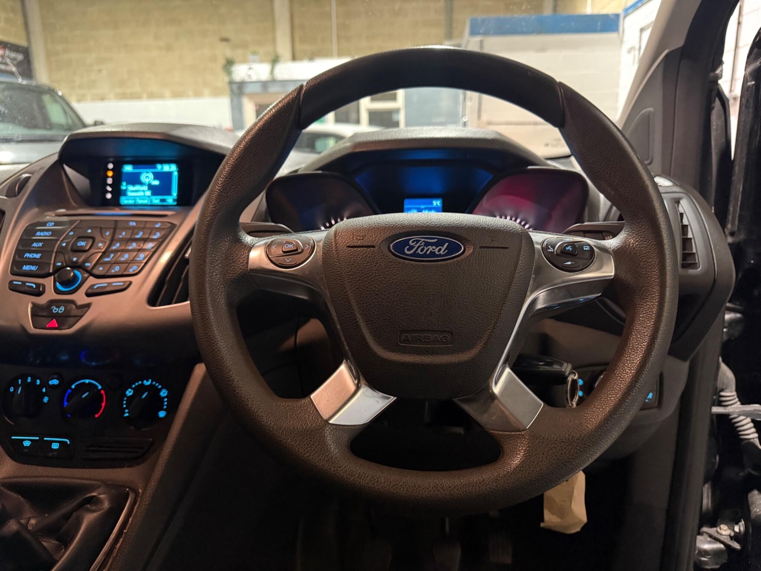 Used Ford Transit Connect 2016 for sale - 77597602: Photo 18