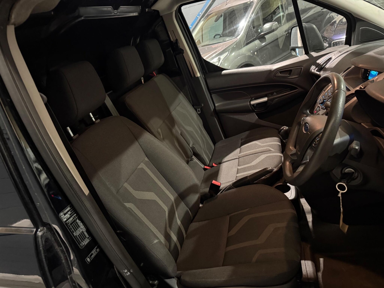 Used Ford Transit Connect 2016 for sale - 77597602: Photo 19