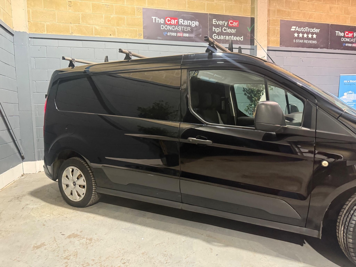 Used Ford Transit Connect 2016 for sale - 77597602: Photo 2