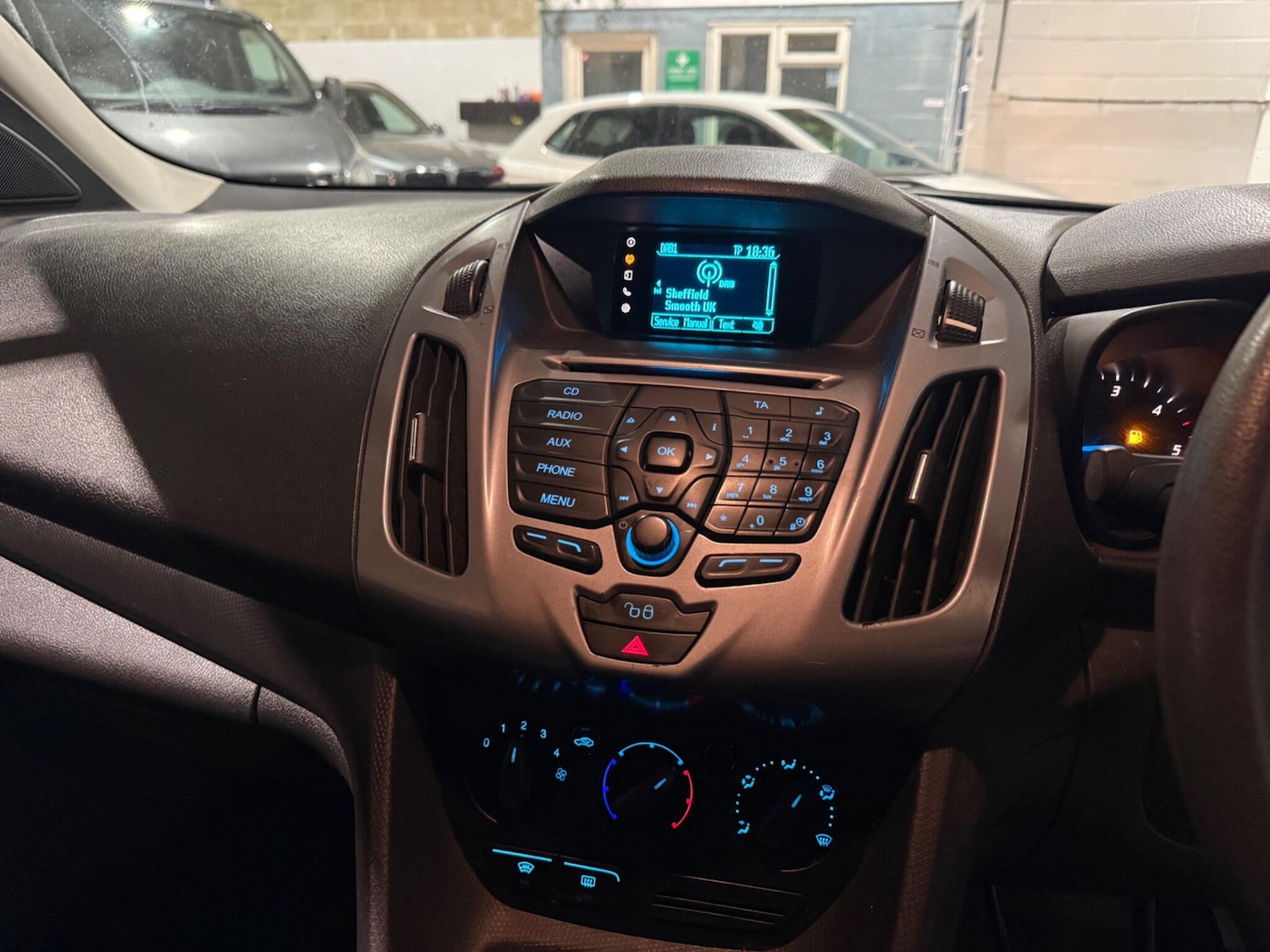 Used Ford Transit Connect 2016 for sale - 77597602: Photo 20