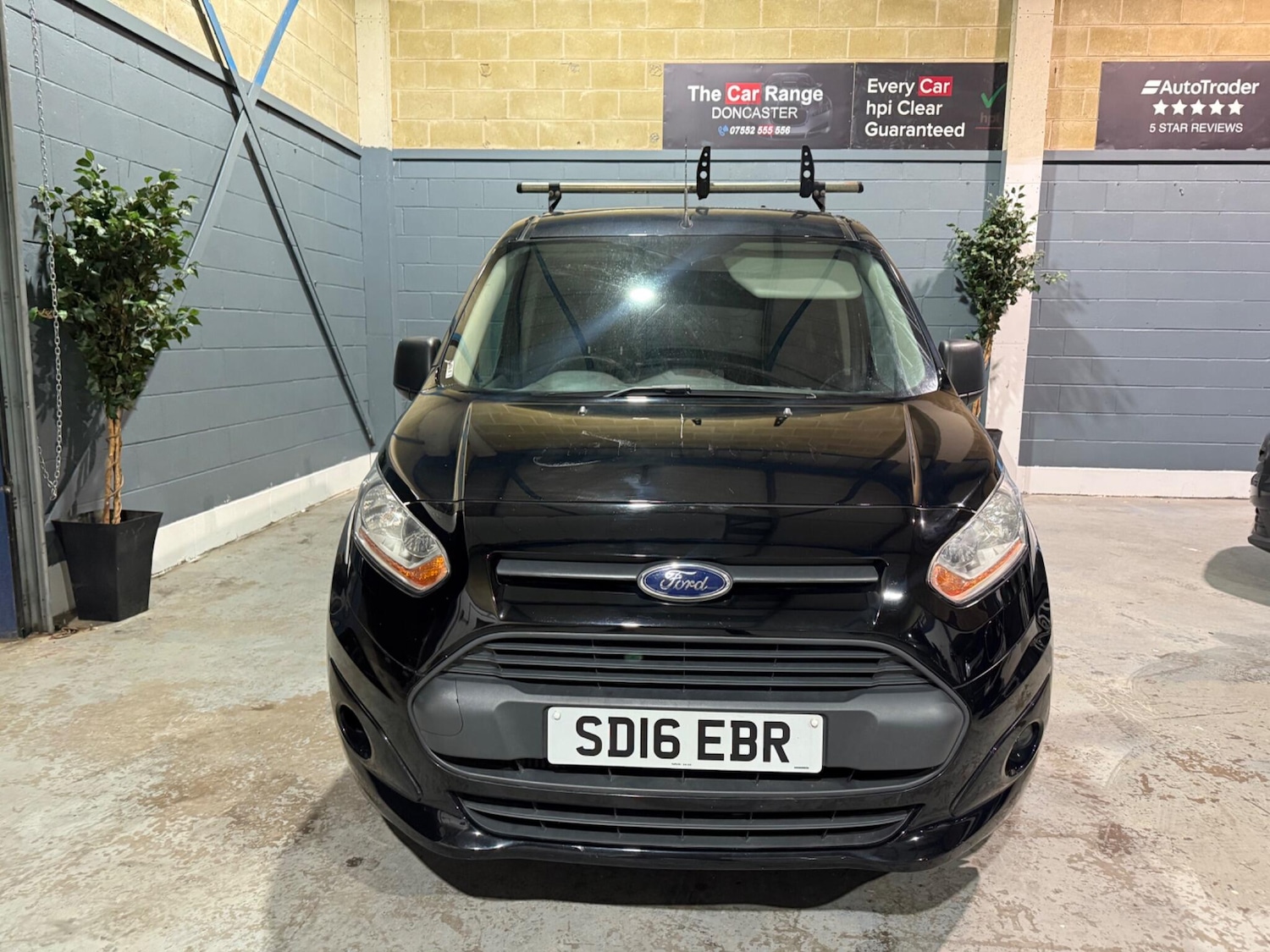 Used Ford Transit Connect 2016 for sale - 77597602: Photo 4