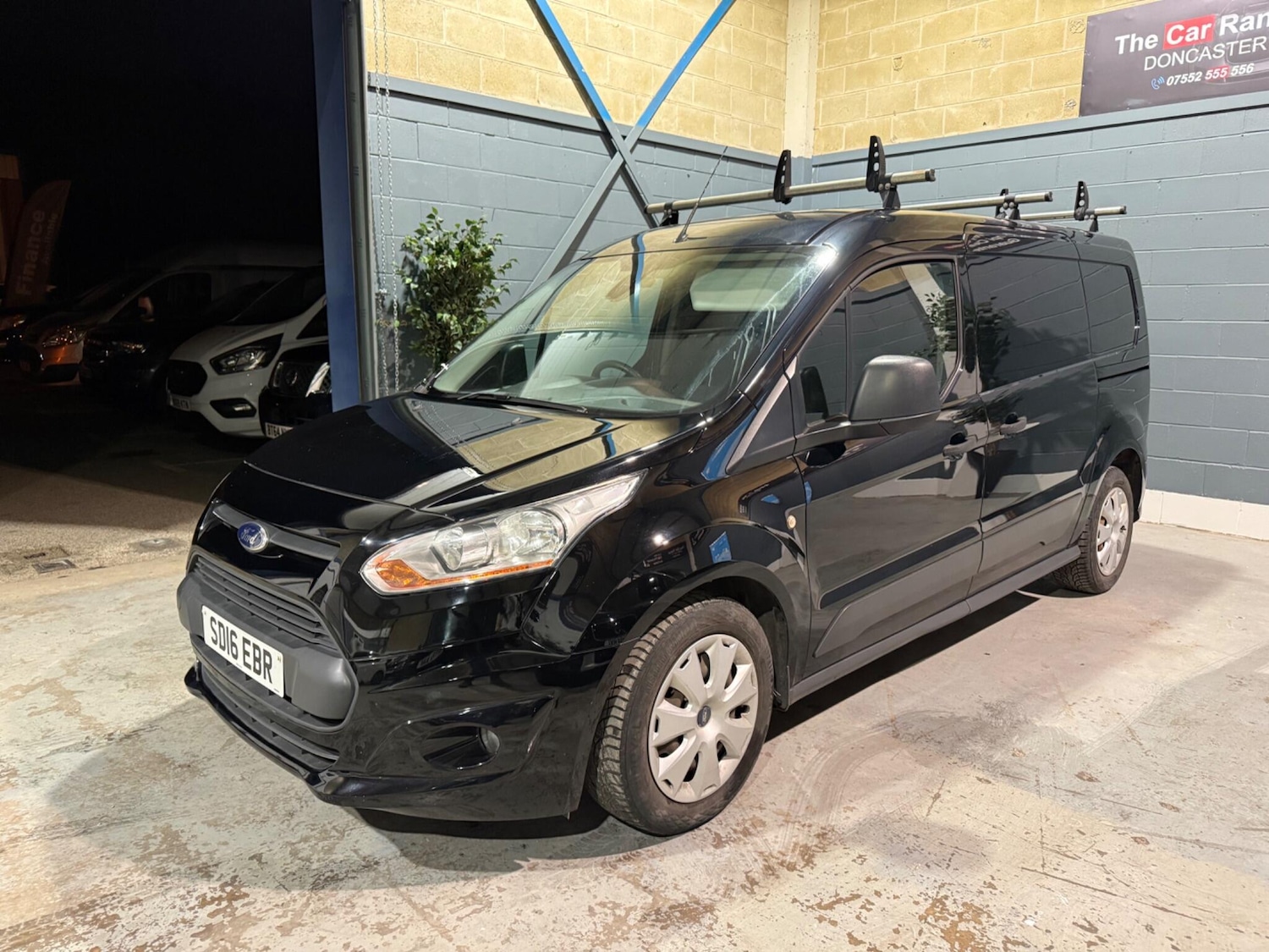 Used Ford Transit Connect 2016 for sale - 77597602: Photo 7
