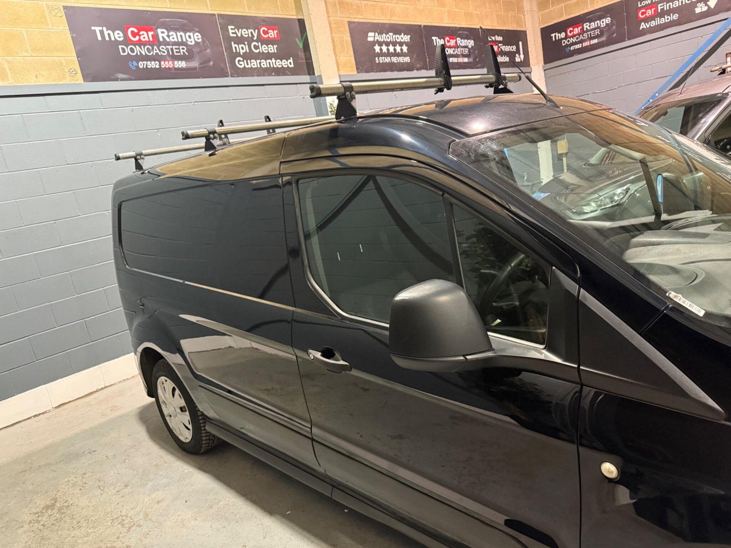 Used Ford Transit Connect 2016 for sale - 77597602: Photo 9