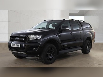Used Ford Ranger 2018 for sale - 79158817: Photo