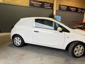 Used Vauxhall Corsa 2016 for sale - 78491393: Photo