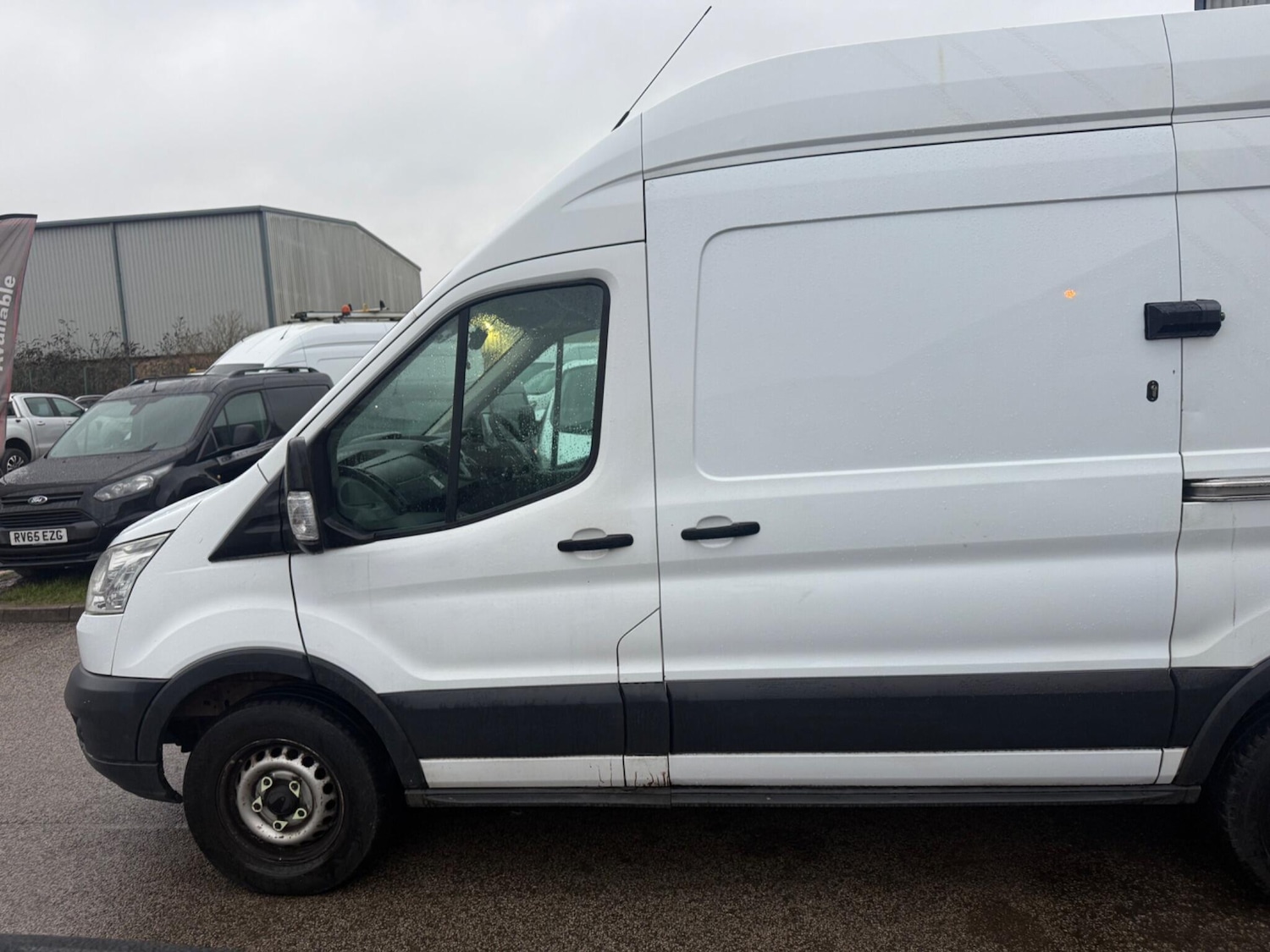Used Ford Transit 2016 for sale - 77306019: Photo 10