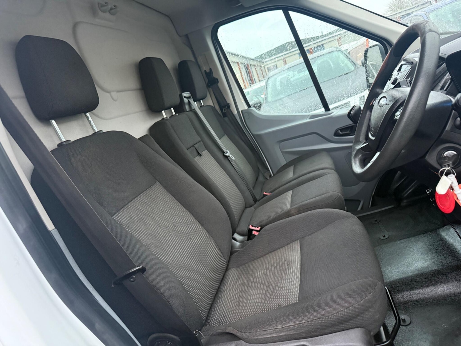 Used Ford Transit 2016 for sale - 77306019: Photo 12