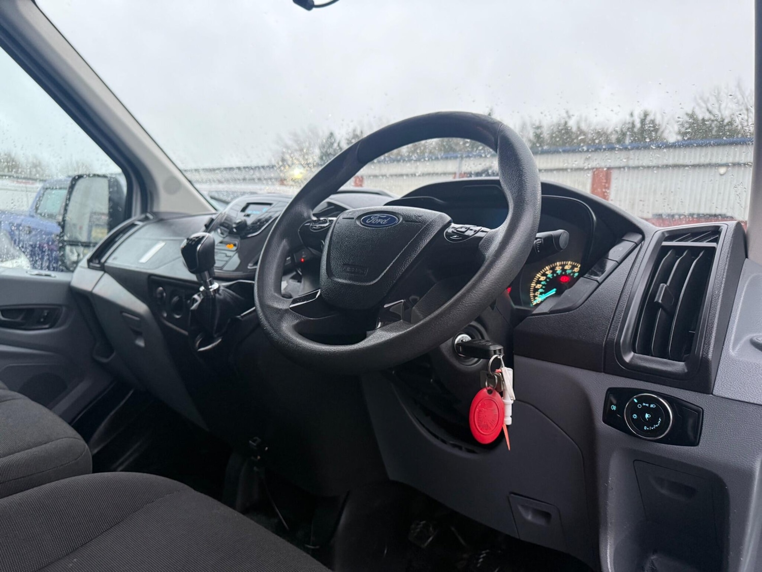 Used Ford Transit 2016 for sale - 77306019: Photo 13