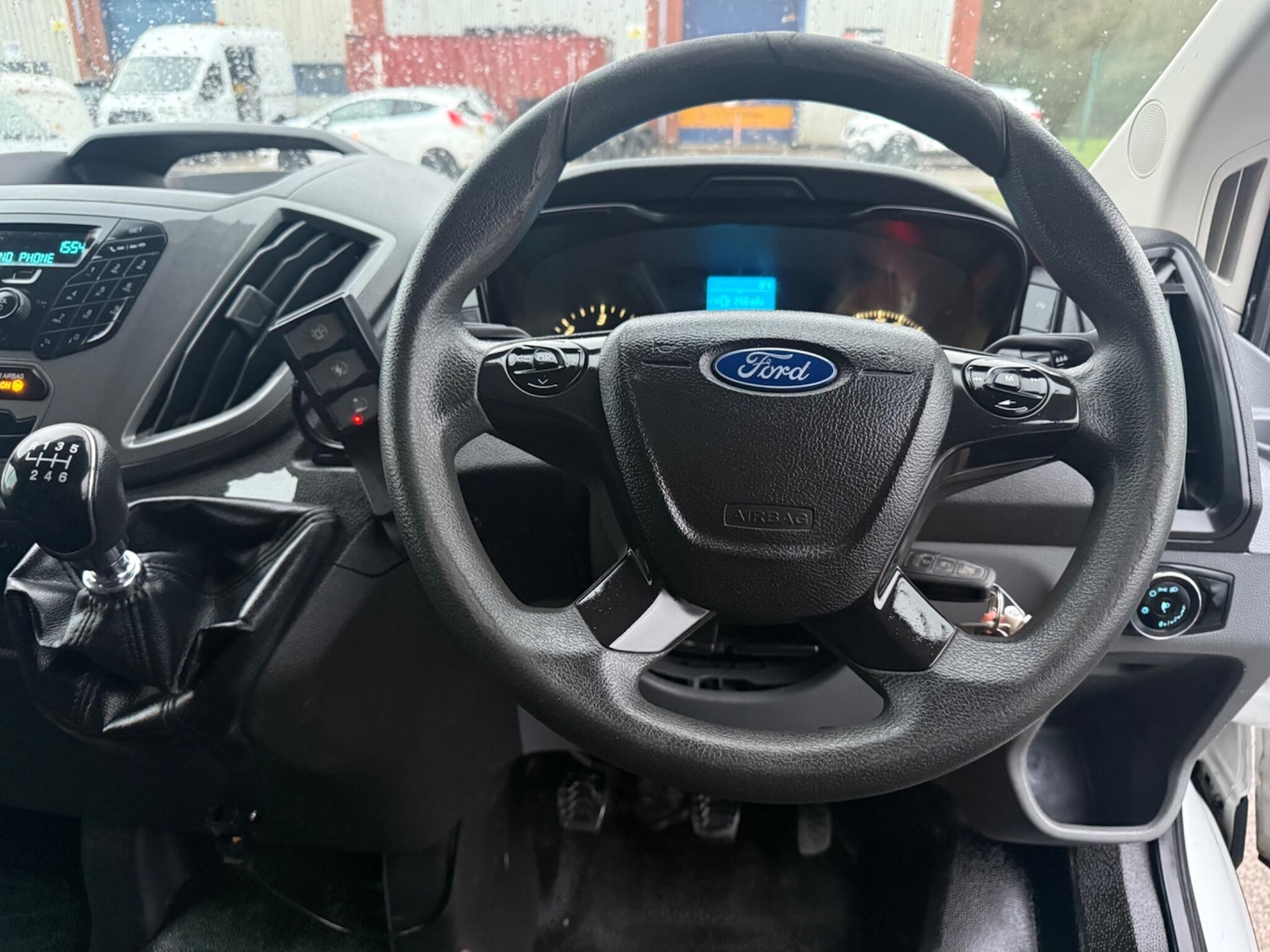Used Ford Transit 2016 for sale - 77306019: Photo 17