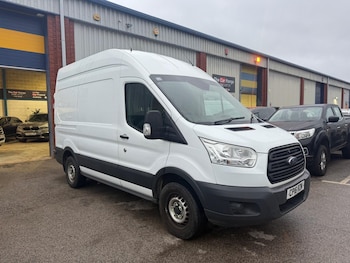 Ford Transit feature image
