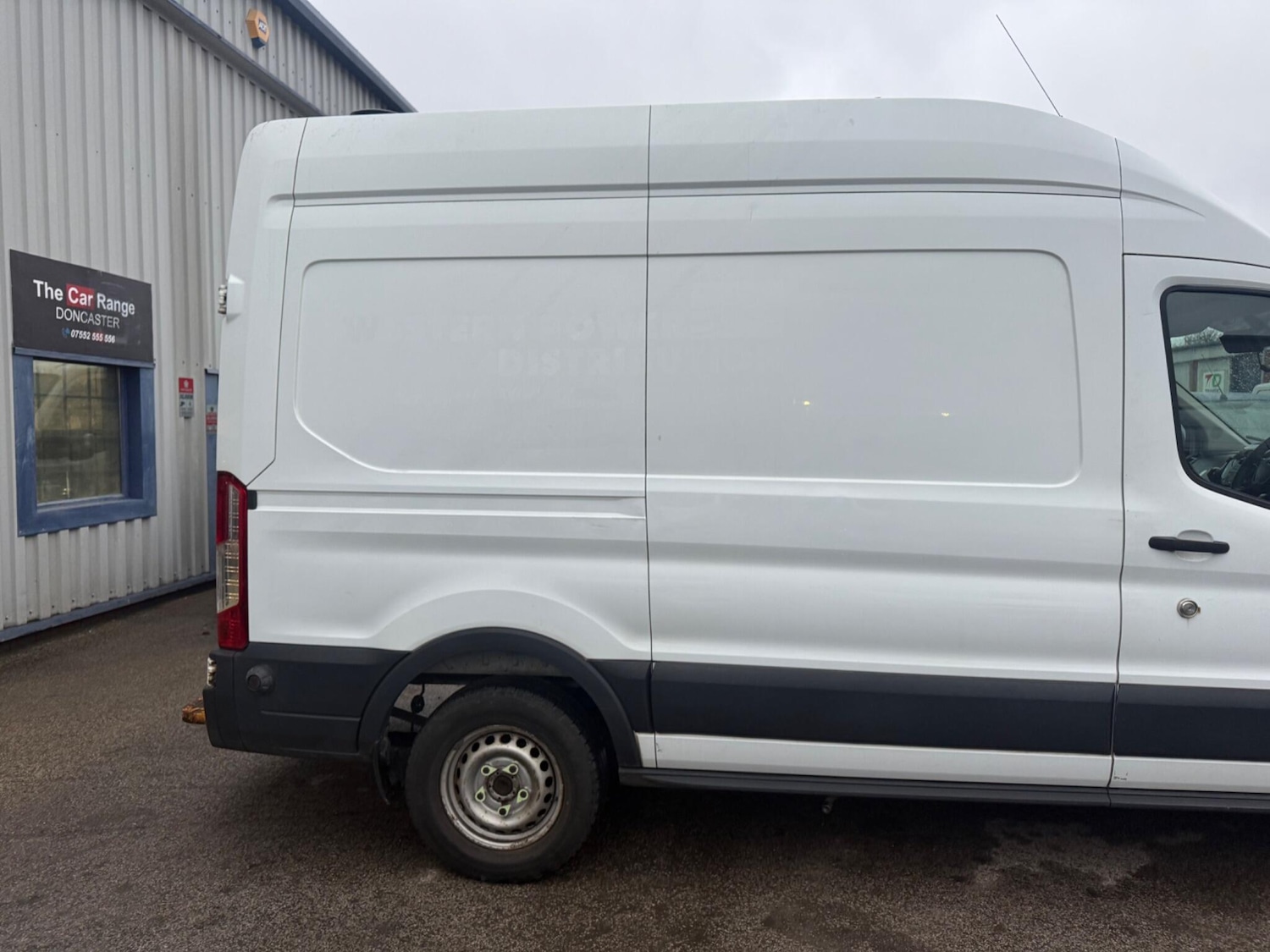 Used Ford Transit 2016 for sale - 77306019: Photo 3
