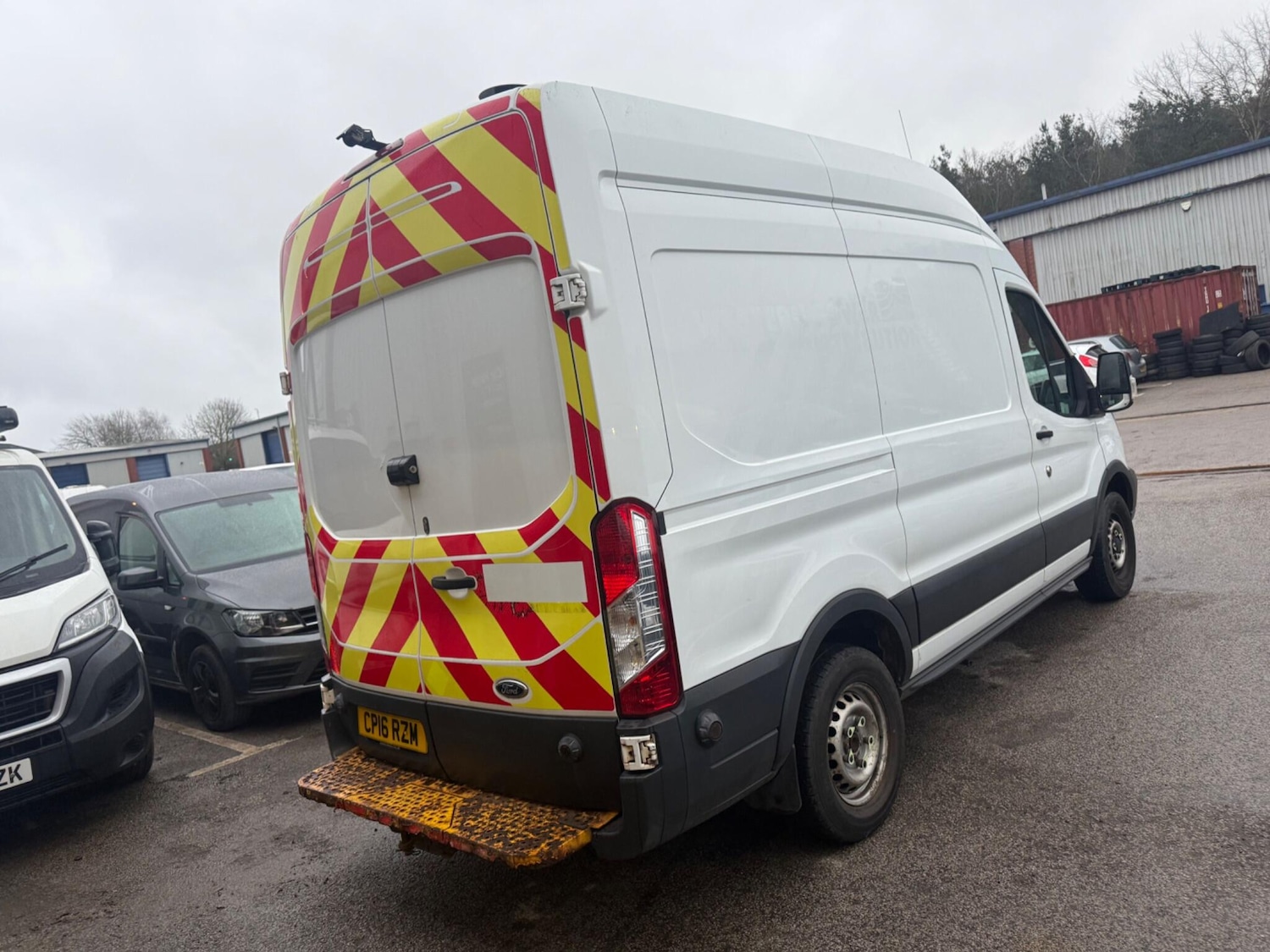 Used Ford Transit 2016 for sale - 77306019: Photo 4