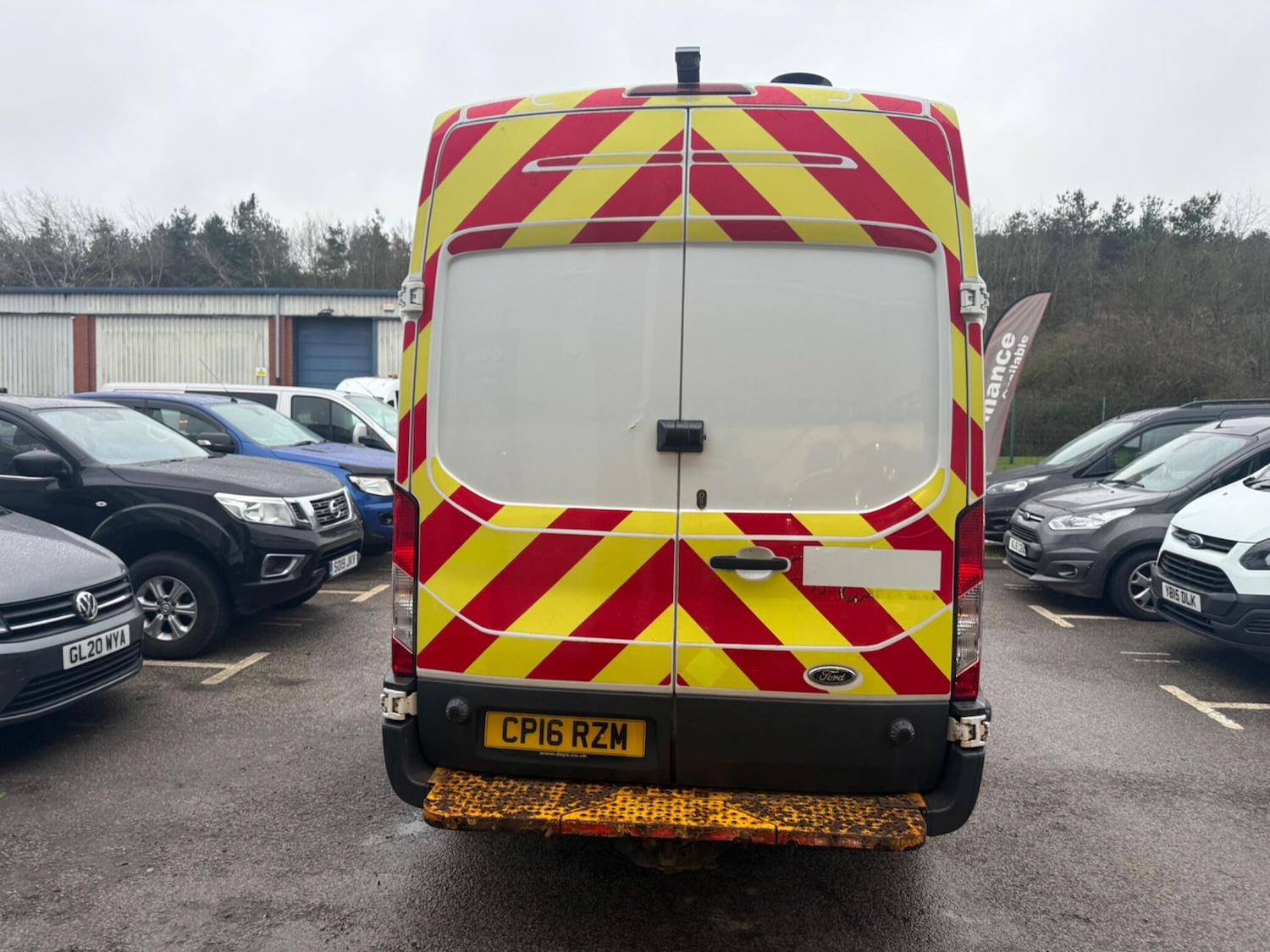 Used Ford Transit 2016 for sale - 77306019: Photo 5