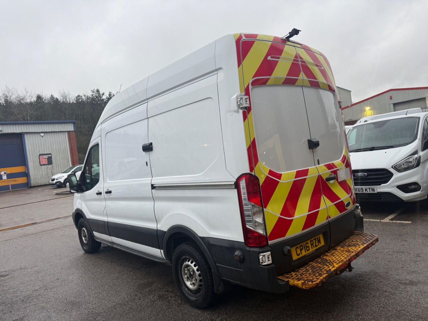 Used Ford Transit 2016 for sale - 77306019: Photo 6