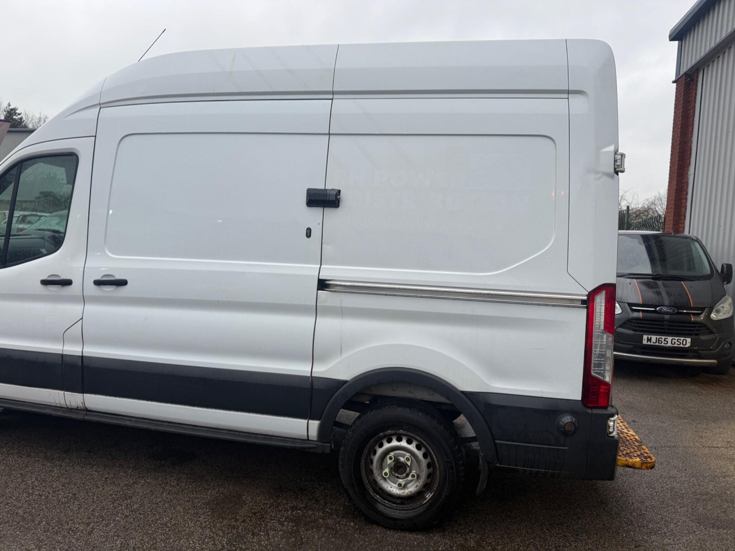 Used Ford Transit 2016 for sale - 77306019: Photo 7