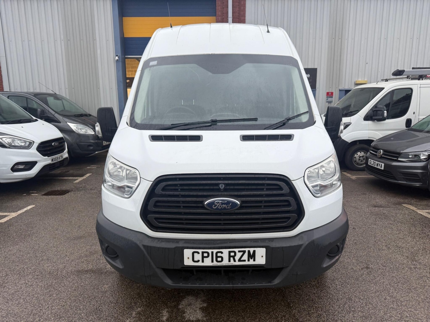 Used Ford Transit 2016 for sale - 77306019: Photo 8