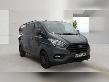 Used Ford Transit Custom 2019 for sale - 78842553: Photo