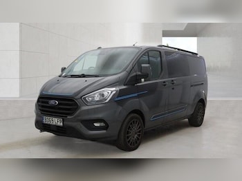 Used Ford Transit Custom 2019 for sale - 78842553: Photo