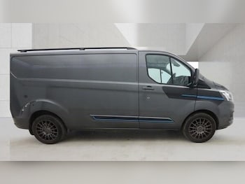 Used Ford Transit Custom 2019 for sale - 78842553: Photo
