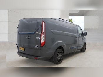 Used Ford Transit Custom 2019 for sale - 78842553: Photo