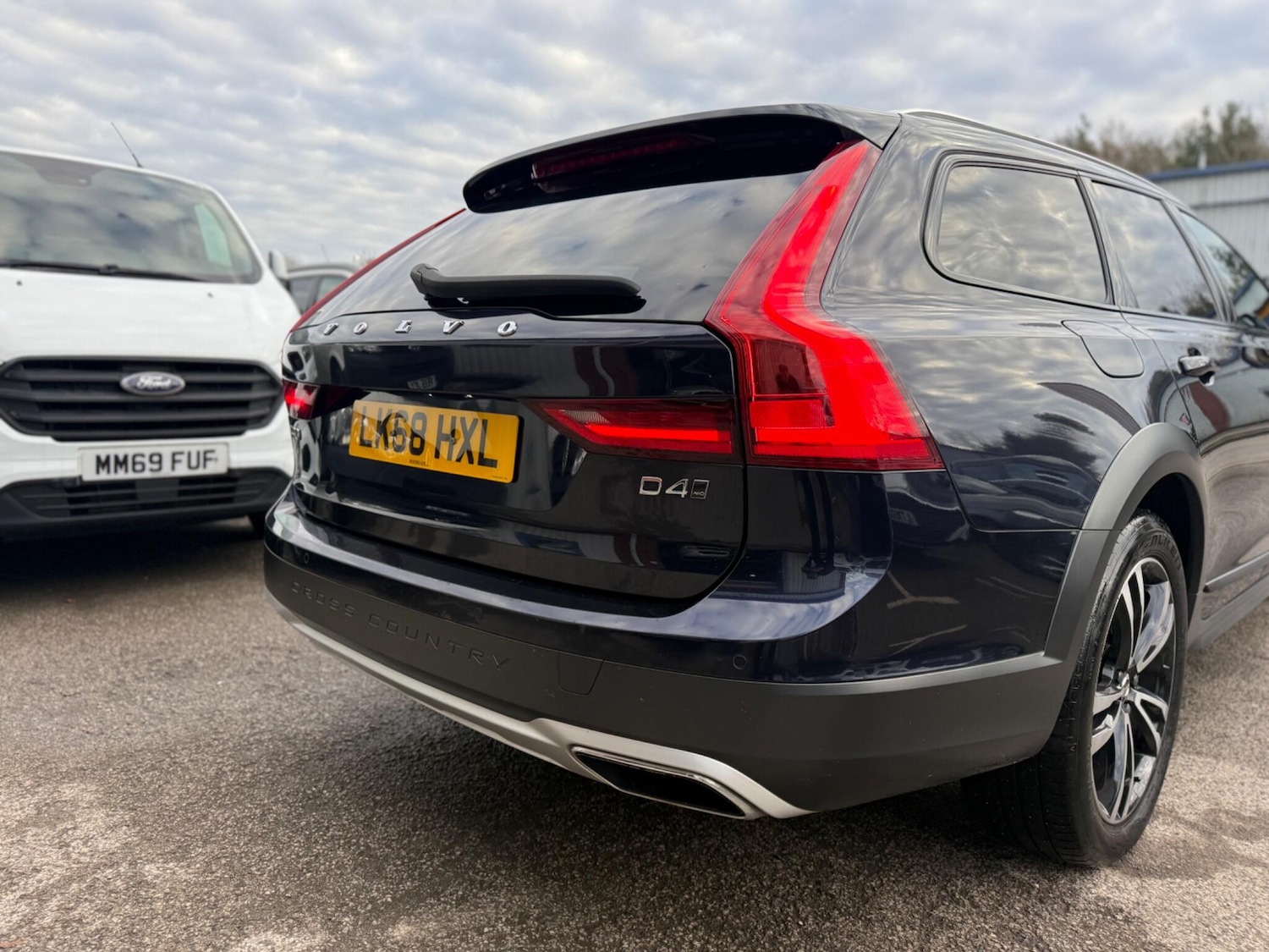 Used Volvo V90 2018 for sale - 76865404: Photo 18