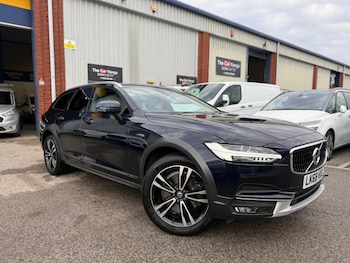 2018 (68) - 2.0 D4 Cross Country Pro 5dr AWD Geartronic