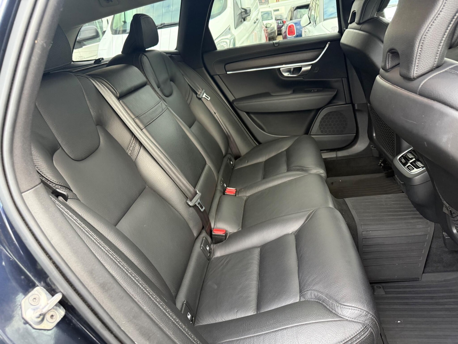 Used Volvo V90 2018 for sale - 76865404: Photo 22