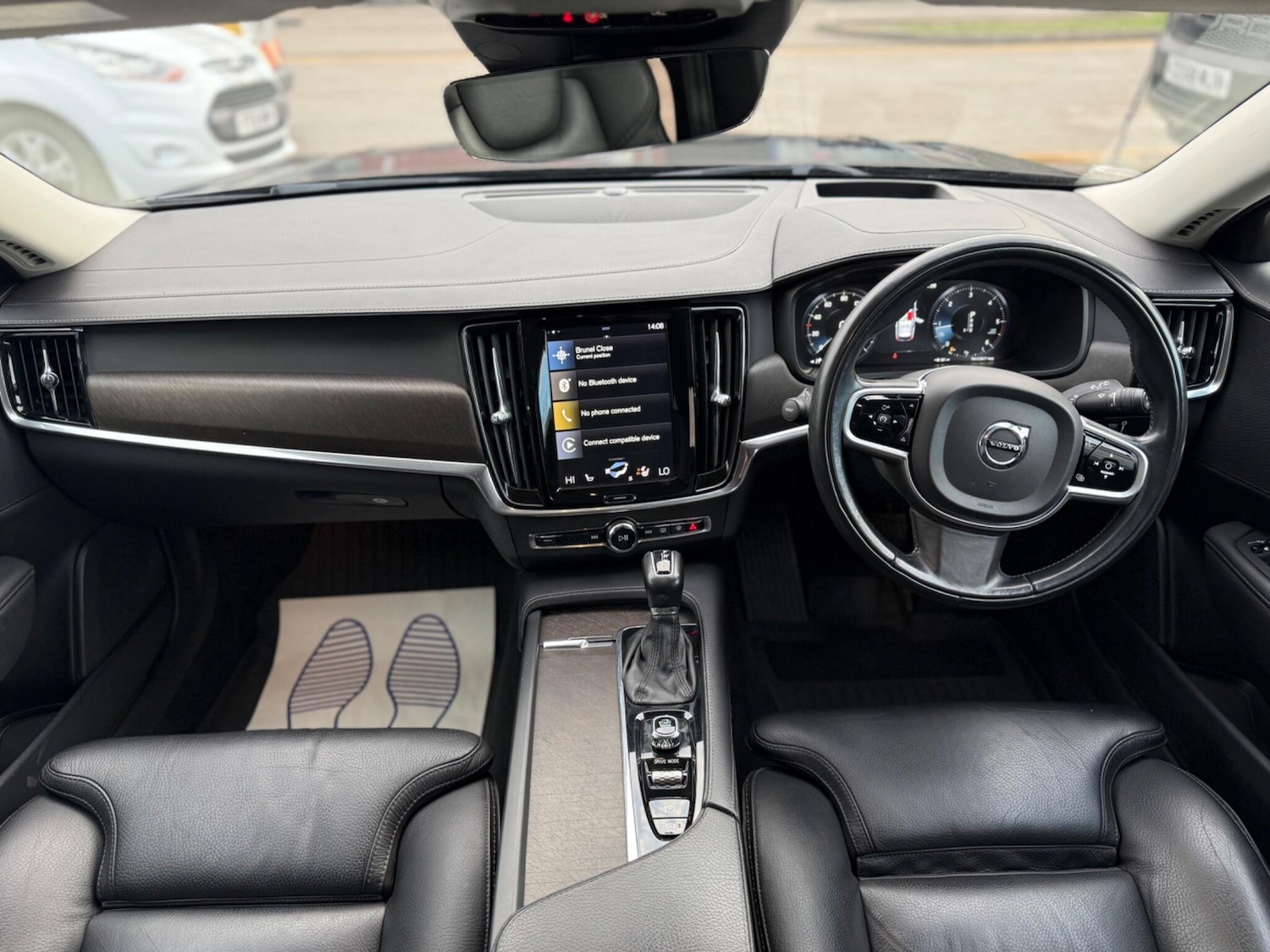 Used Volvo V90 2018 for sale - 76865404: Photo 27