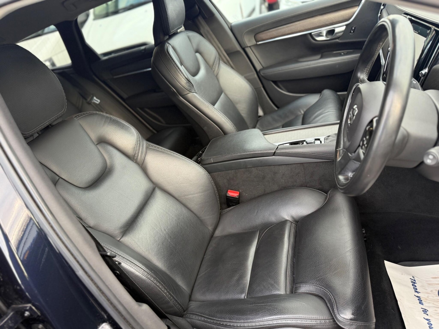 Used Volvo V90 2018 for sale - 76865404: Photo 35