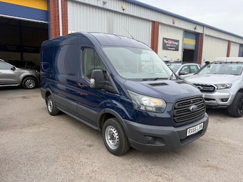 Used Ford Transit 2016 for sale - 78608798: Photo