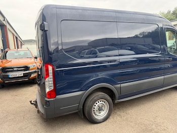 Used Ford Transit 2016 for sale - 78608798: Photo