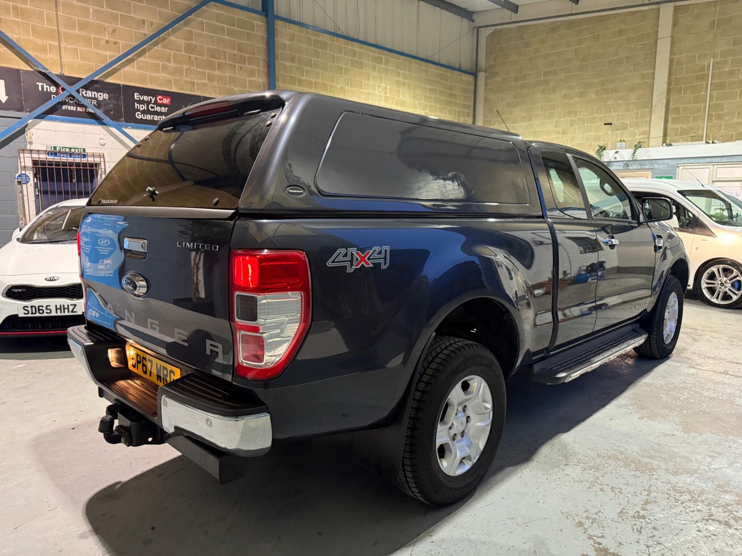 Used Ford Ranger 2017 for sale - 77424623: Photo 11