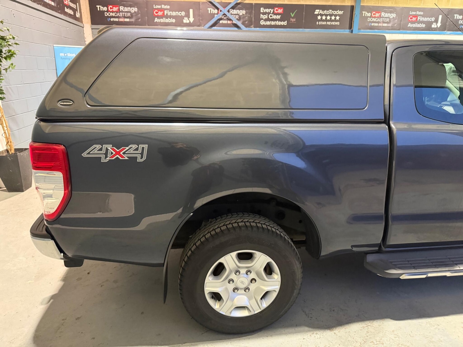 Used Ford Ranger 2017 for sale - 77424623: Photo 14