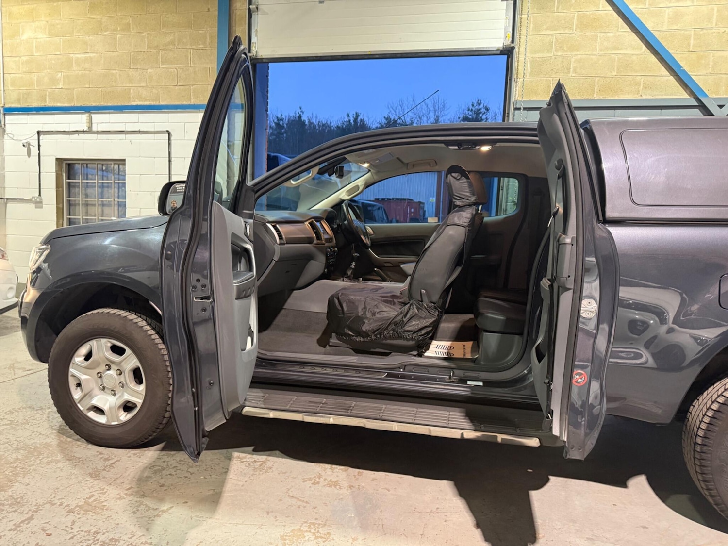 Used Ford Ranger 2017 for sale - 77424623: Photo 15