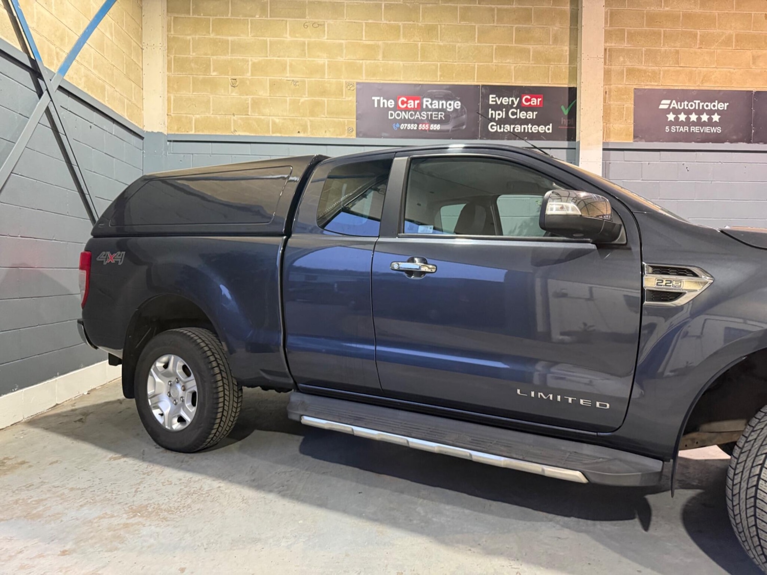 Used Ford Ranger 2017 for sale - 77424623: Photo 2