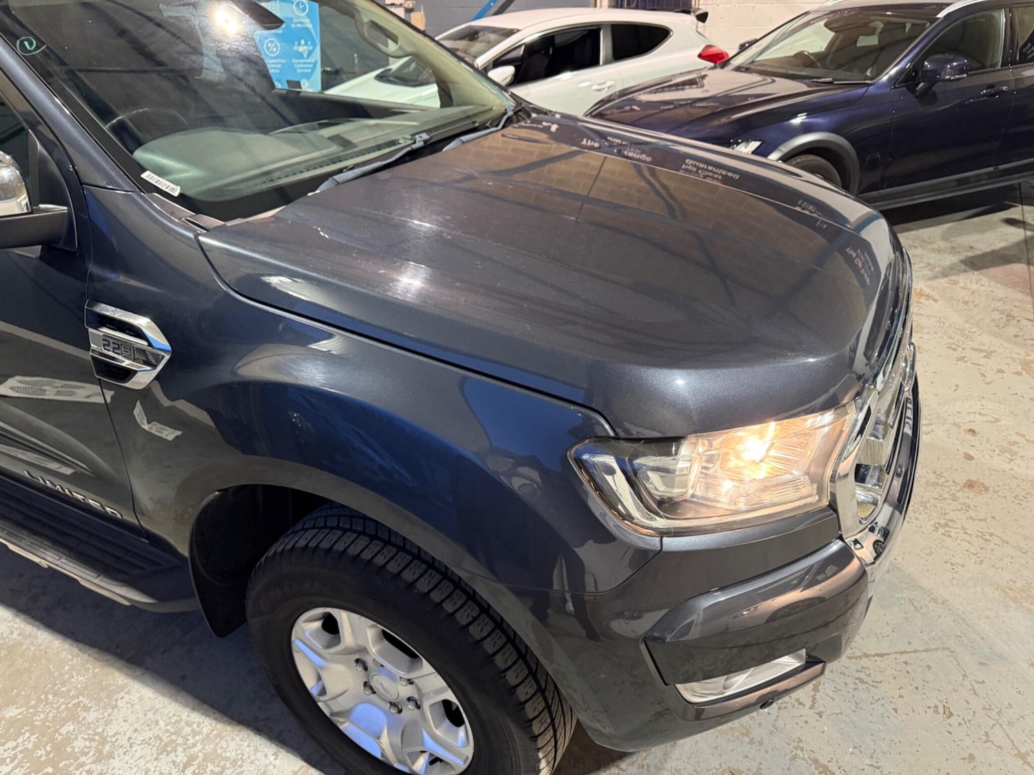 Used Ford Ranger 2017 for sale - 77424623: Photo 33