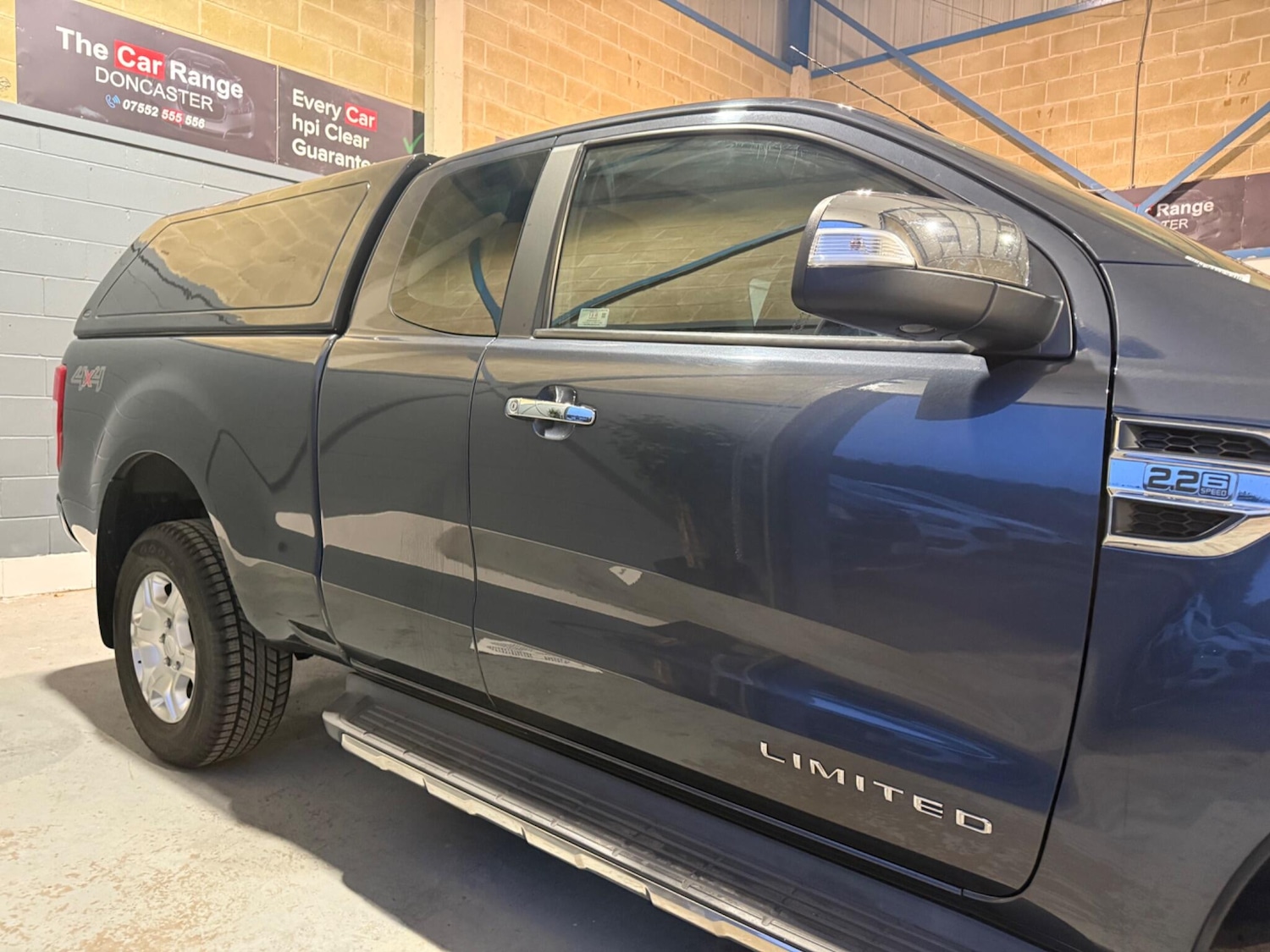 Used Ford Ranger 2017 for sale - 77424623: Photo 34