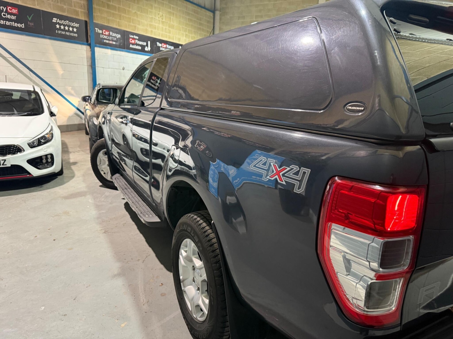 Used Ford Ranger 2017 for sale - 77424623: Photo 4