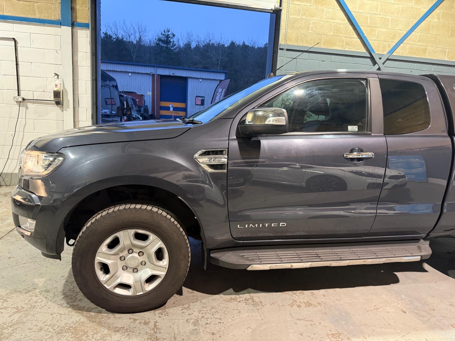 Used Ford Ranger 2017 for sale - 77424623: Photo 5