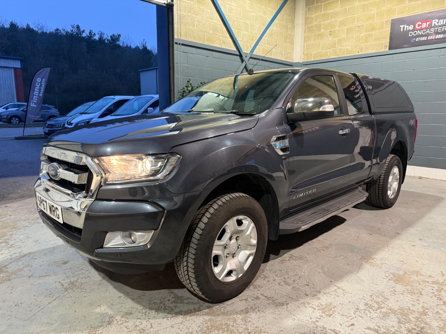 Used Ford Ranger 2017 for sale - 77424623: Photo 6