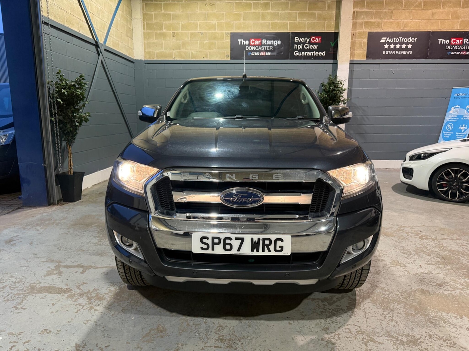 Used Ford Ranger 2017 for sale - 77424623: Photo 7