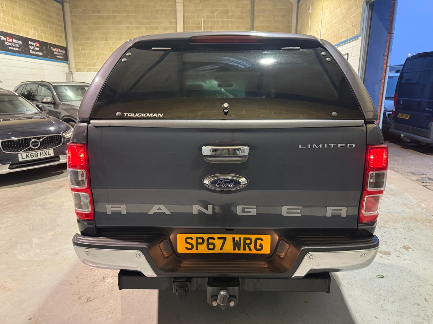 Used Ford Ranger 2017 for sale - 77424623: Photo 8