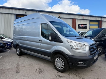 Used Ford Transit 2022 for sale - 76398443: Photo
